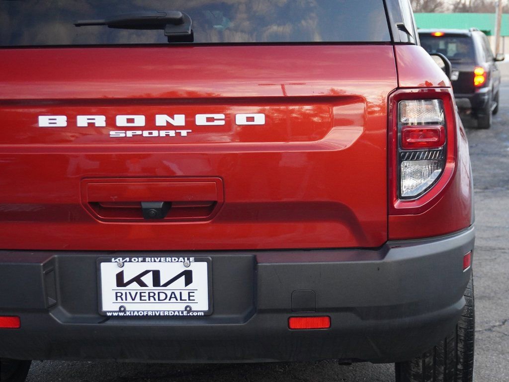 Used 2024 Ford Bronco Sport Big Bend image 14