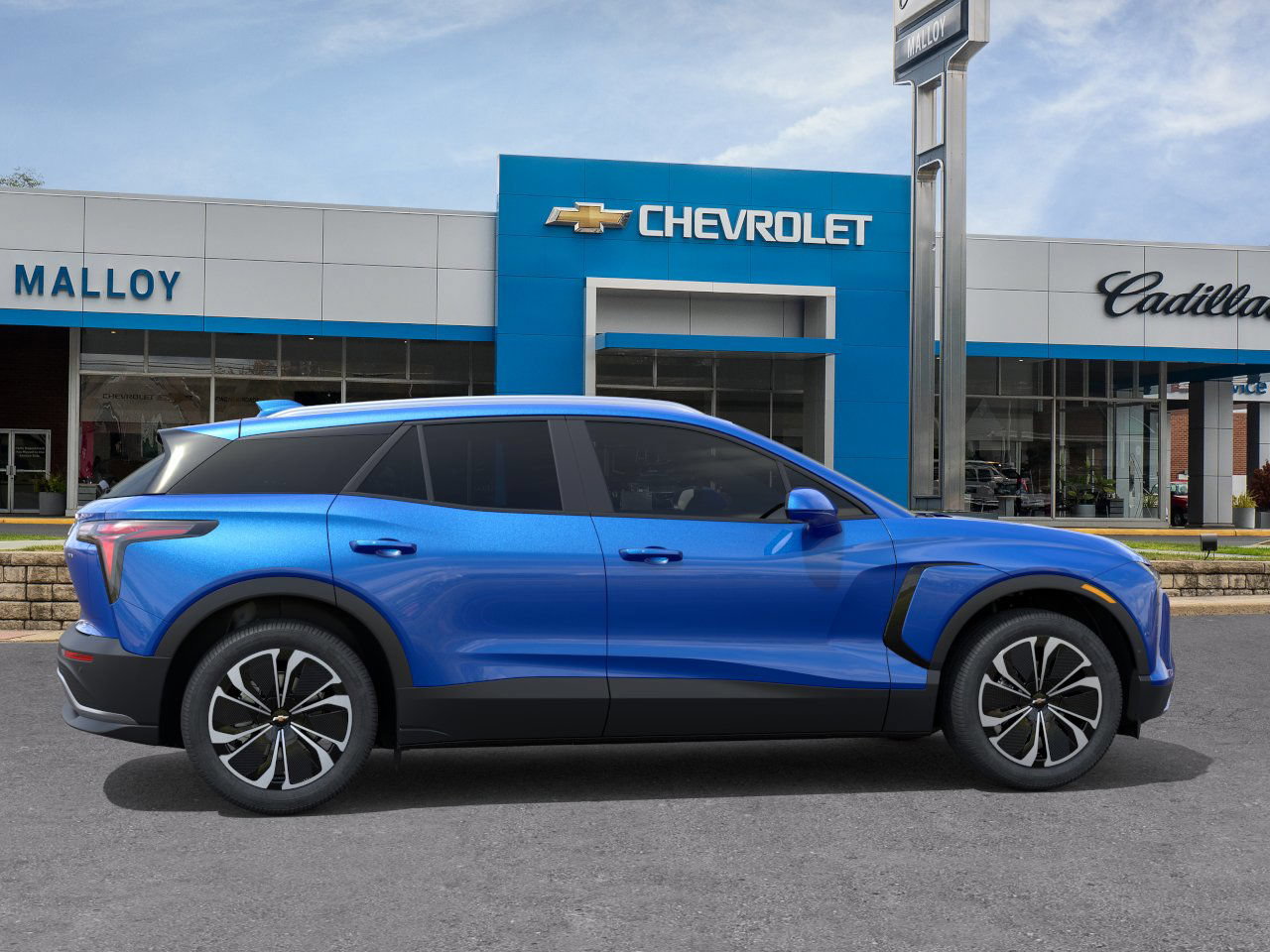 New 2026 Chevrolet Blazer EV LT FWD image 29