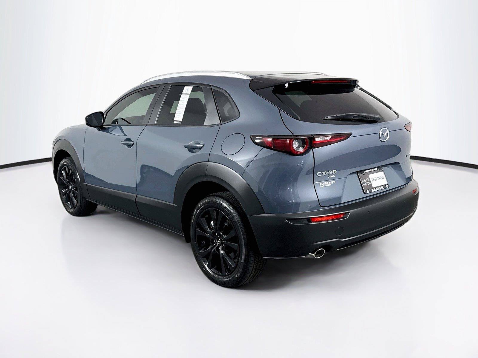 Certified 2026 MAZDA CX-30 AWD 2.5 S image 13