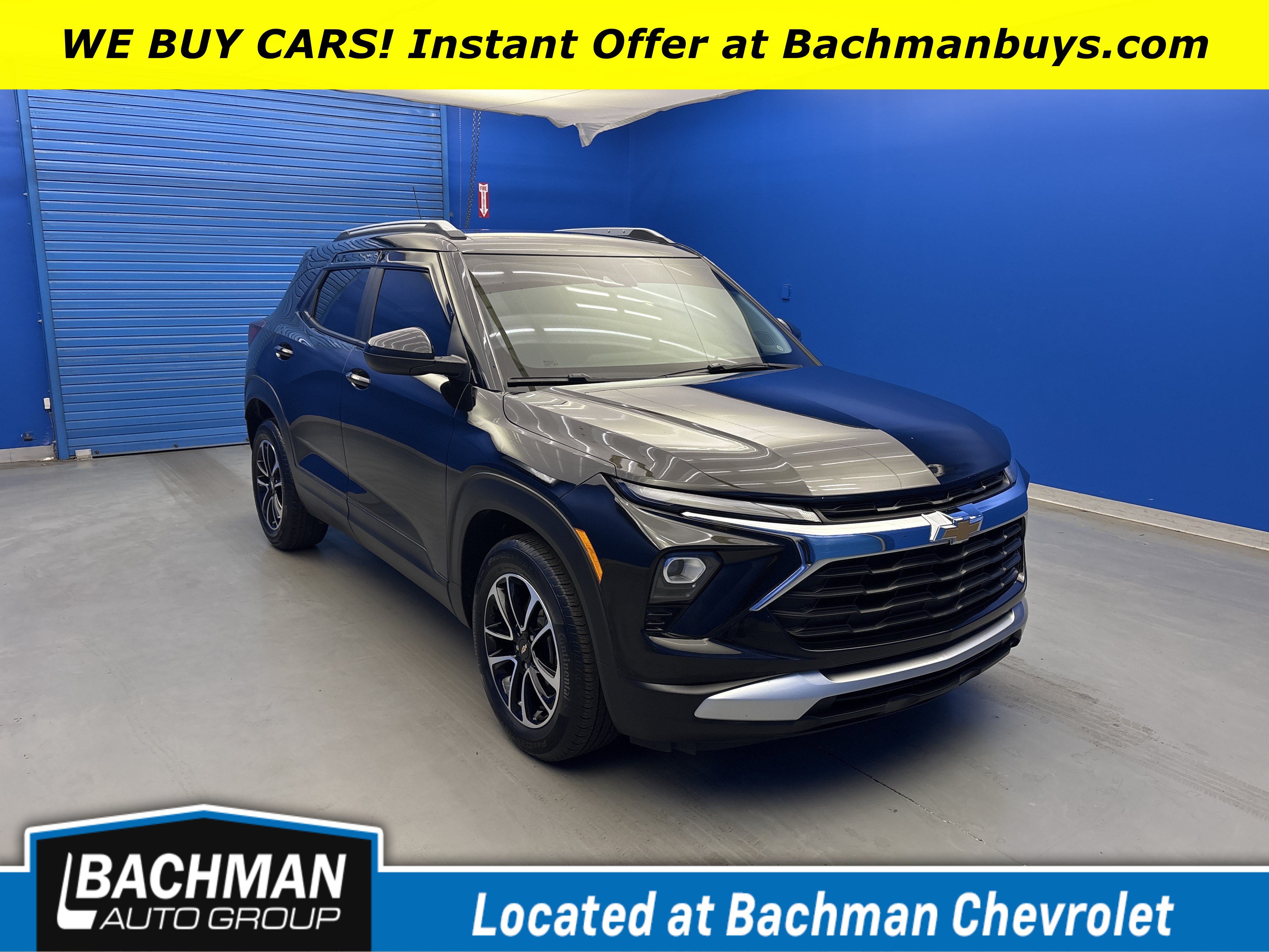 Used 2025 Chevrolet TrailBlazer LT w/ Convenience Package
