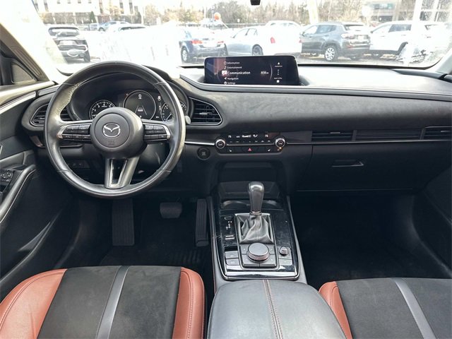 Used 2024 MAZDA CX-30 Carbon image 17