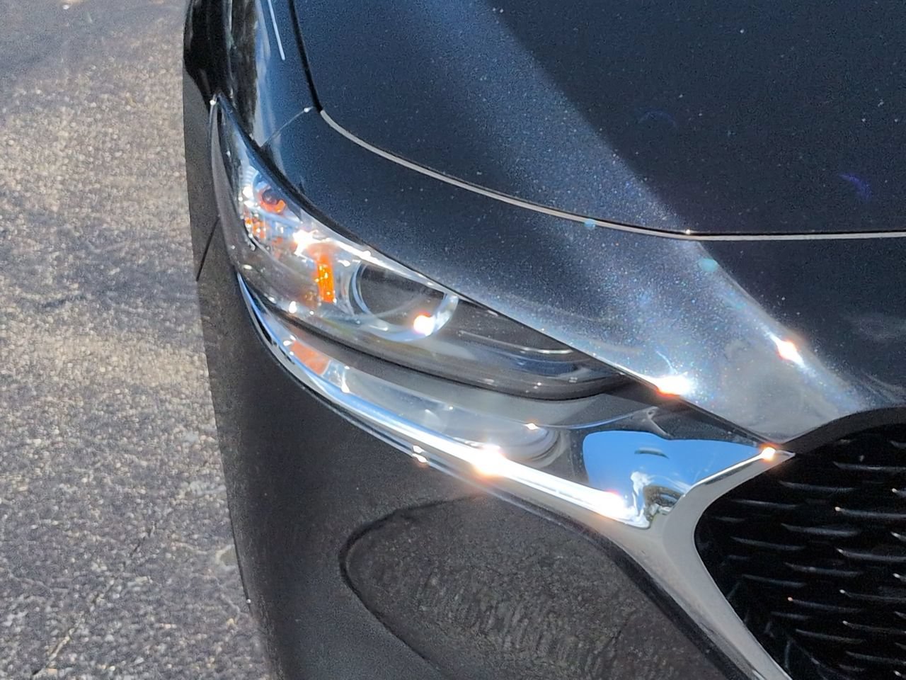 Used 2023 MAZDA MAZDA3 s FWD image 10