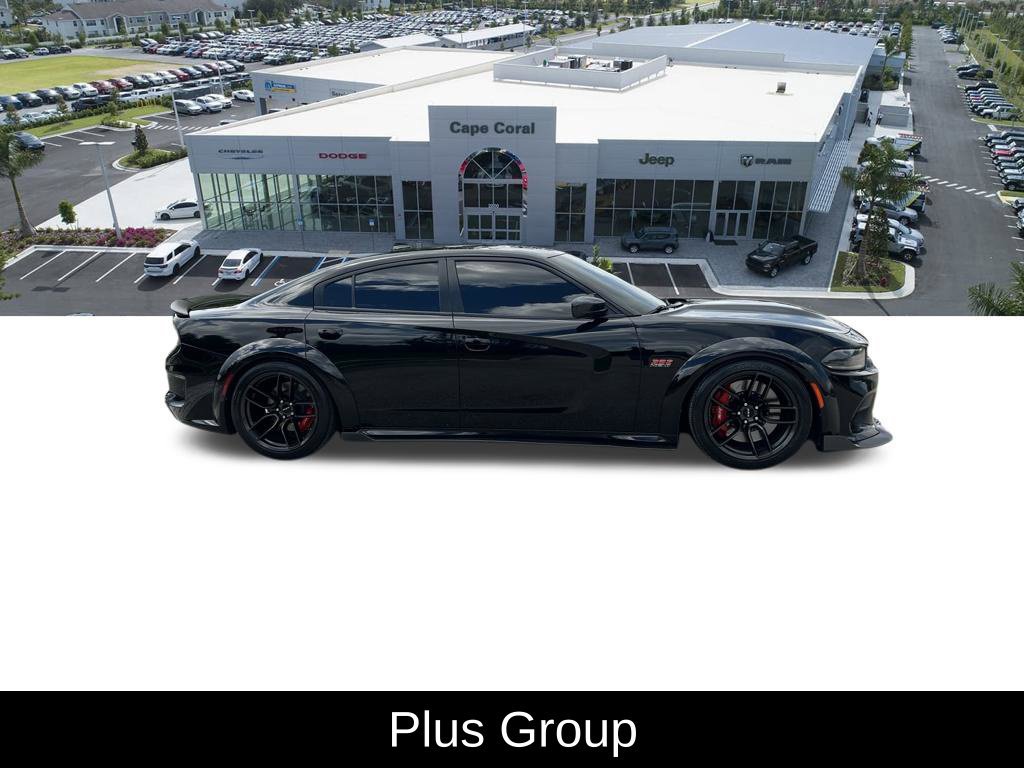 Used 2022 Dodge Charger Scat Pack RWD image 4