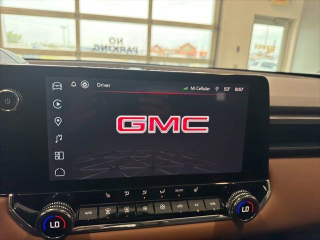 Used 2023 GMC Canyon AT4 AWD/4WD image 21