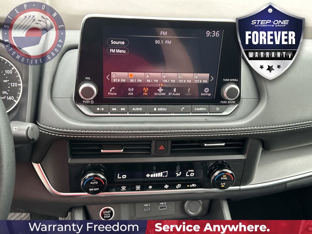 Used 2023 Nissan Rogue SV FWD image 24
