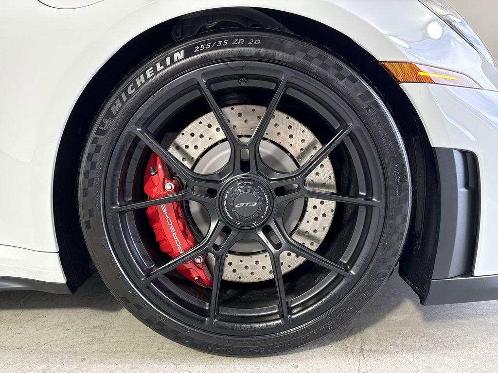 Certified 2026 Porsche 911 GT3 image 15