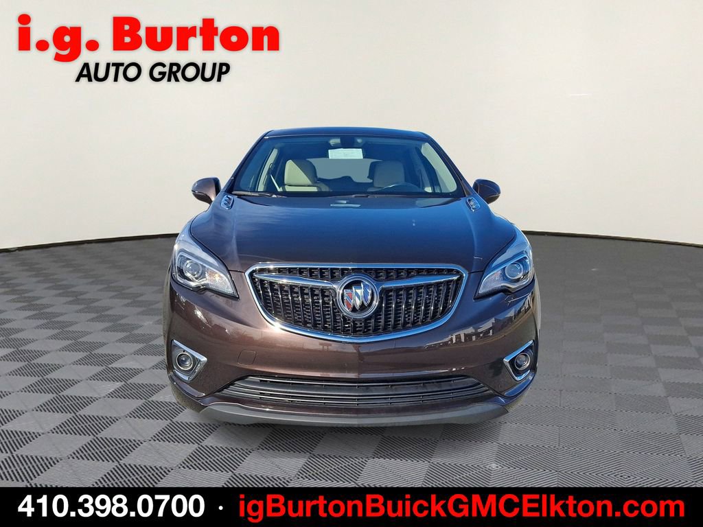 Used 2020 Buick Envision Preferred image 2