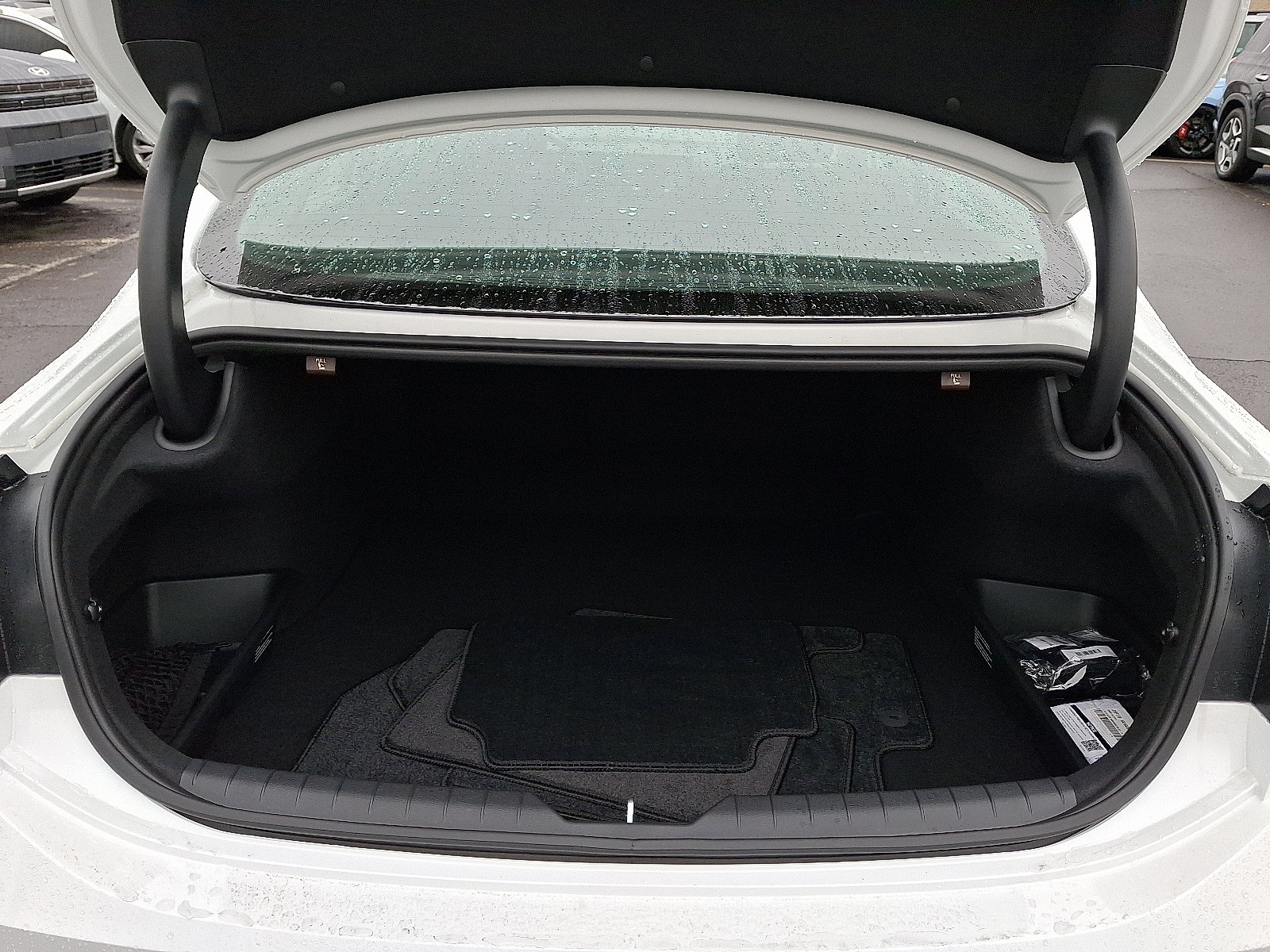 Certified 2026 Hyundai Sonata SEL image 29