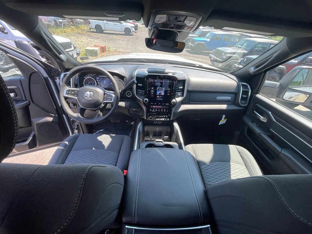 New 2026 RAM 2500 Big Horn AWD/4WD image 3