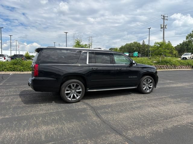 Used 2017 Chevrolet Suburban Premier AWD/4WD image 18