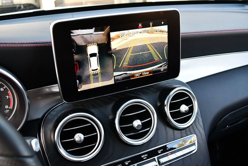 Used 2019 Mercedes-Benz GLC 43 AMG 4MATIC image 64