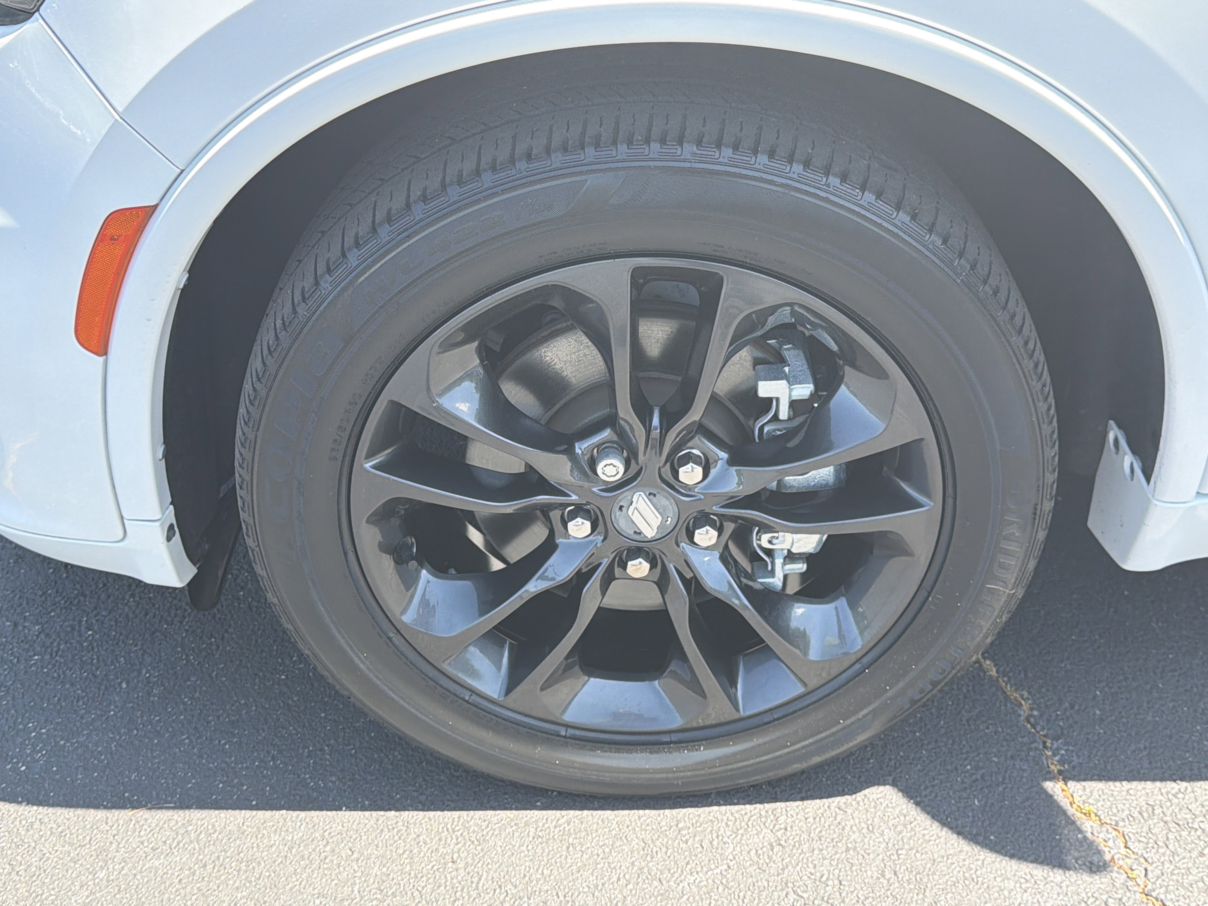 Used 2021 Dodge Durango GT w/ Blacktop Package RWD image 13