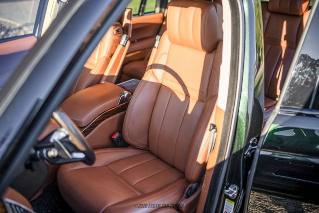 Used 2016 Land Rover Range Rover LWB SV Autobiography AWD/4WD image 54