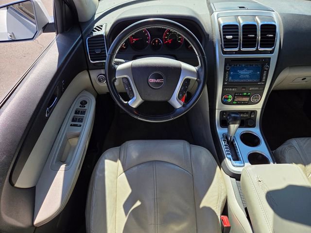 Used 2012 GMC Acadia SLT w/ LPO, 'HIT The Road' Package image 13