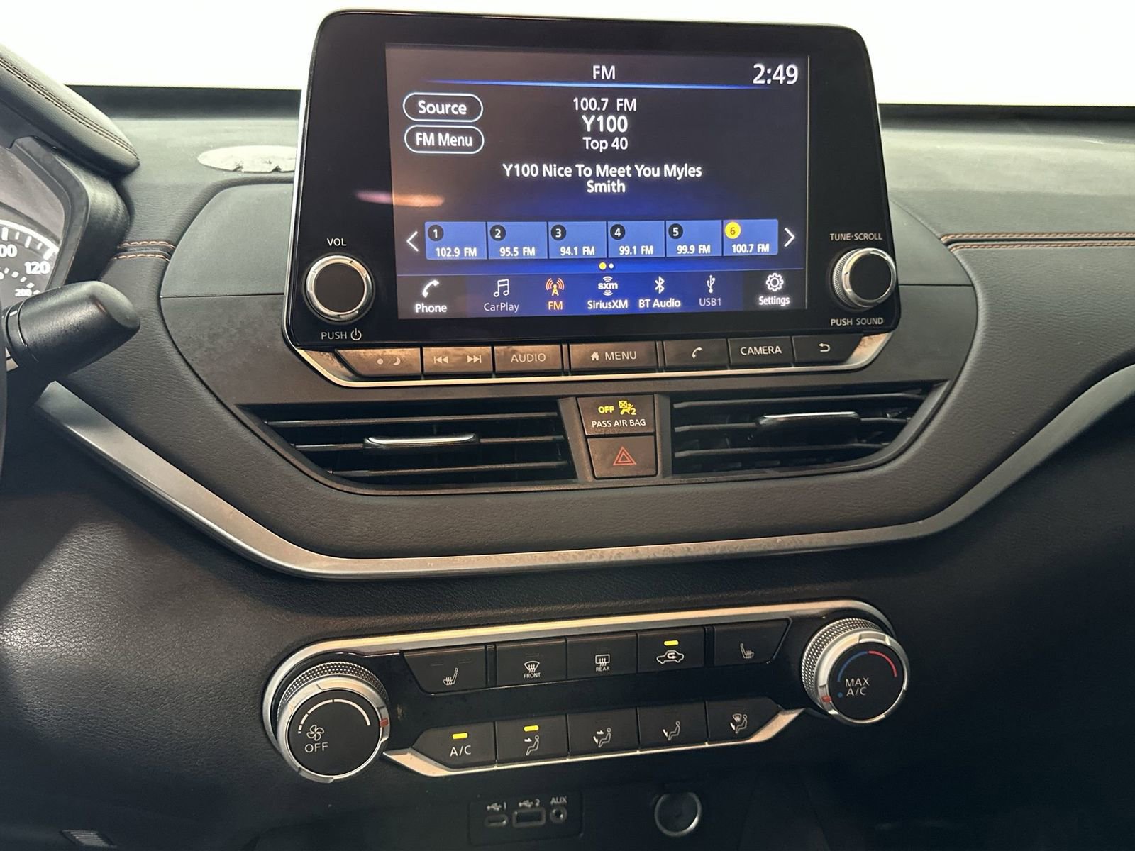 Used 2021 Nissan Altima 2.0 SR image 21