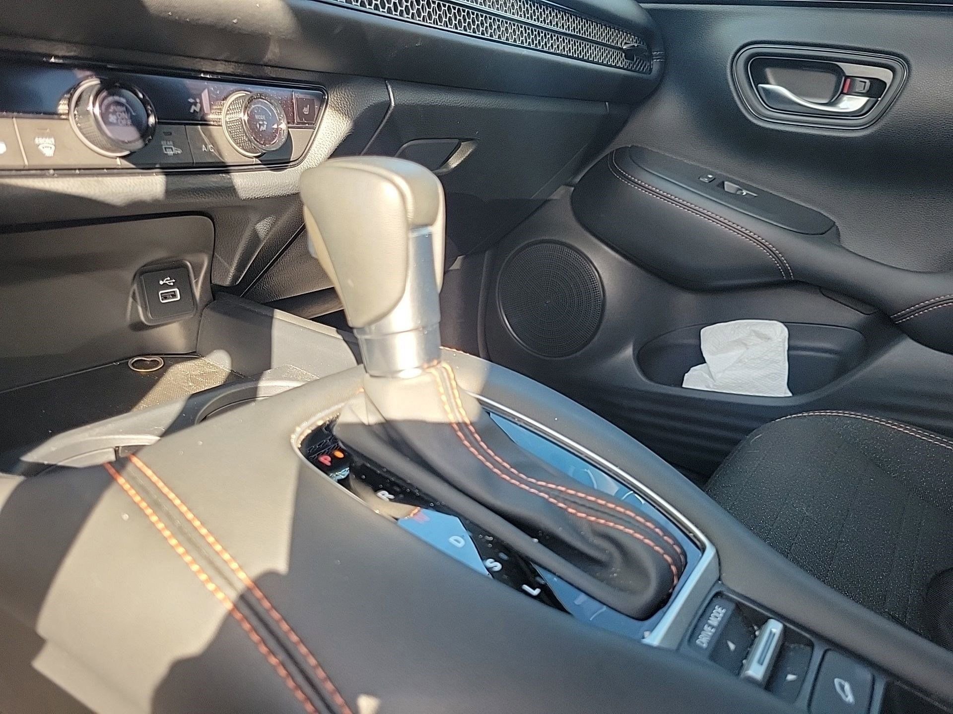 Used 2025 Honda HR-V Sport image 34