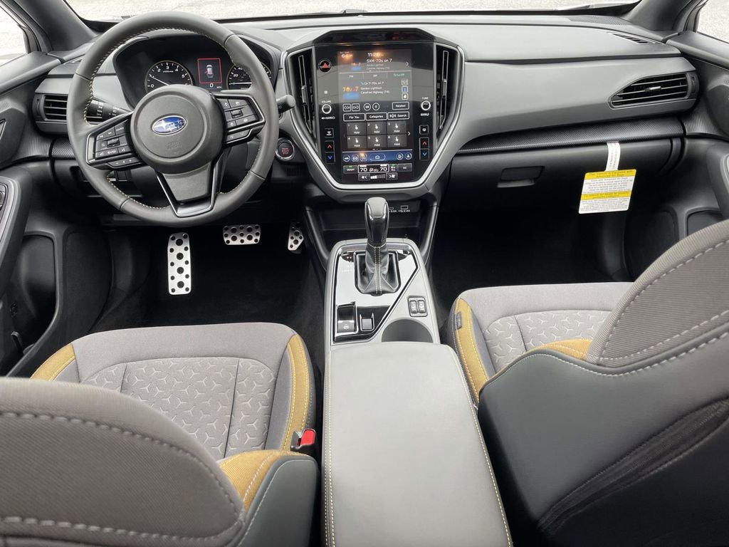 Certified 2025 Subaru Crosstrek 2.5i Sport w/ Popular Package #4A AWD/4WD image 13