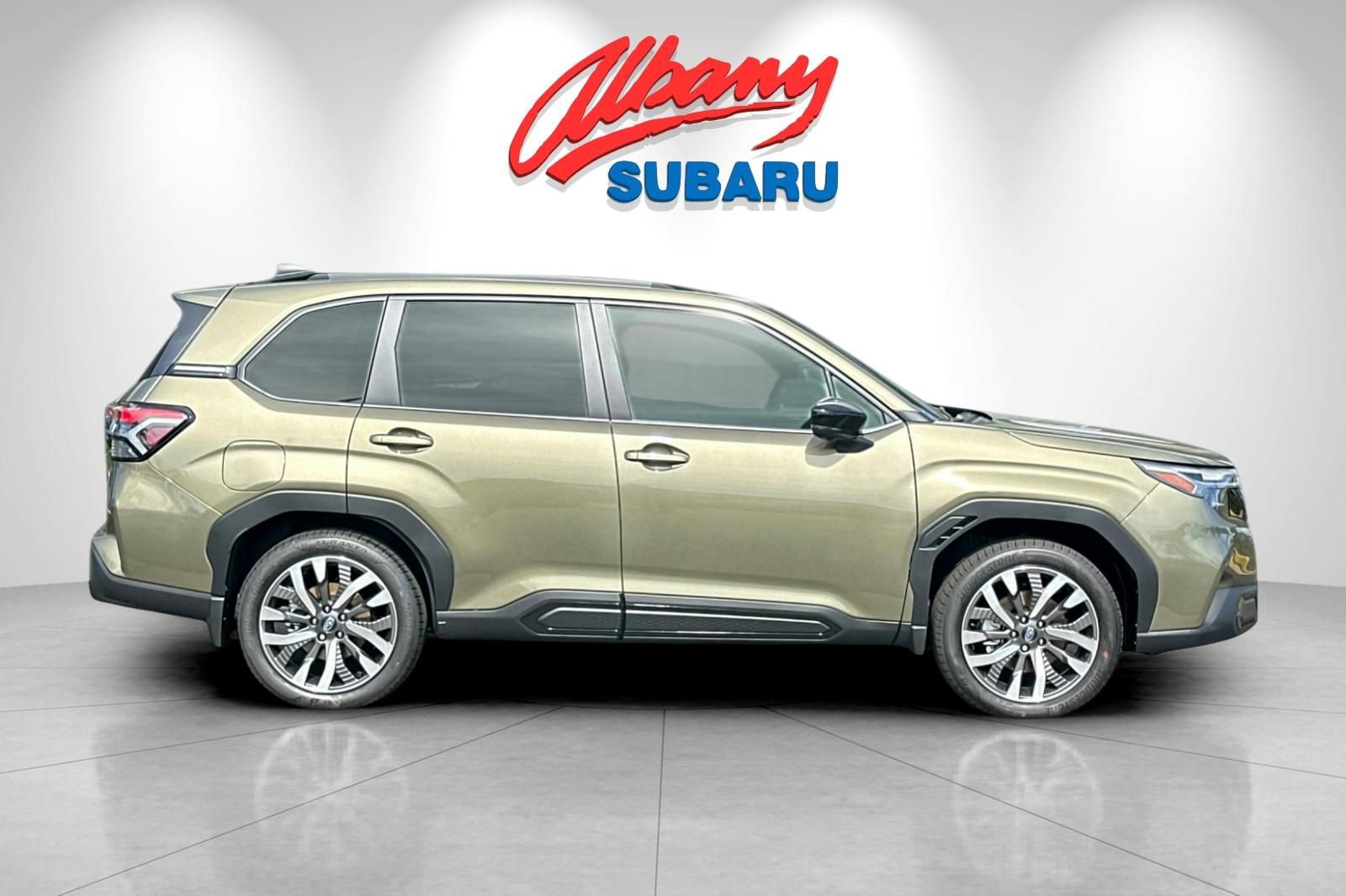 New 2026 Subaru Forester Touring w/ Touring Package AWD/4WD image 3