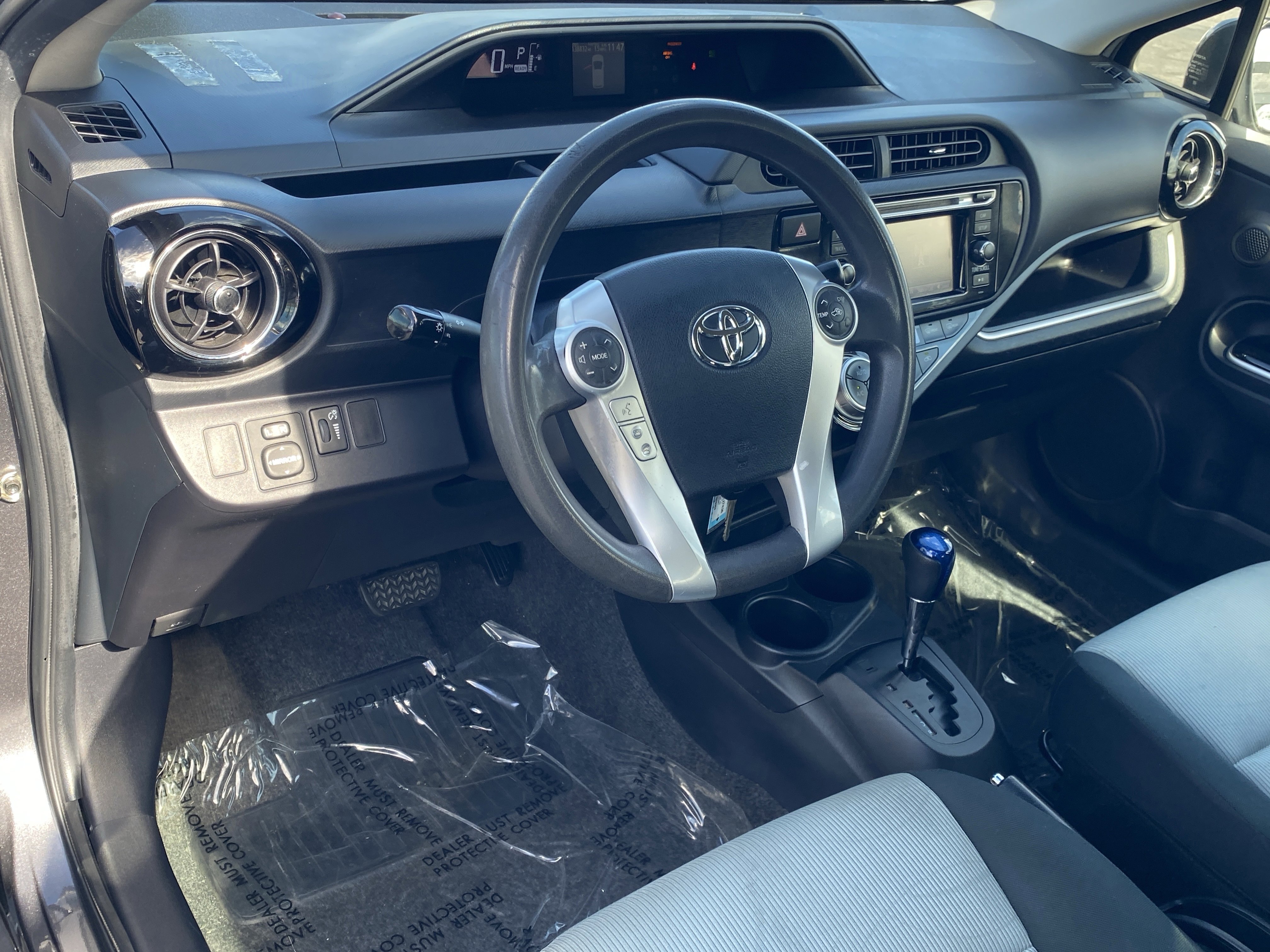 Used 2015 Toyota Prius C Four image 15
