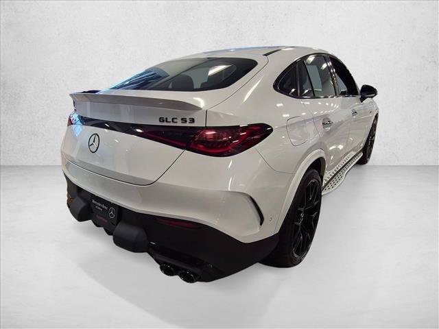 New 2027 Mercedes-Benz GLC 53 AMG 4MATIC Coupe image 2