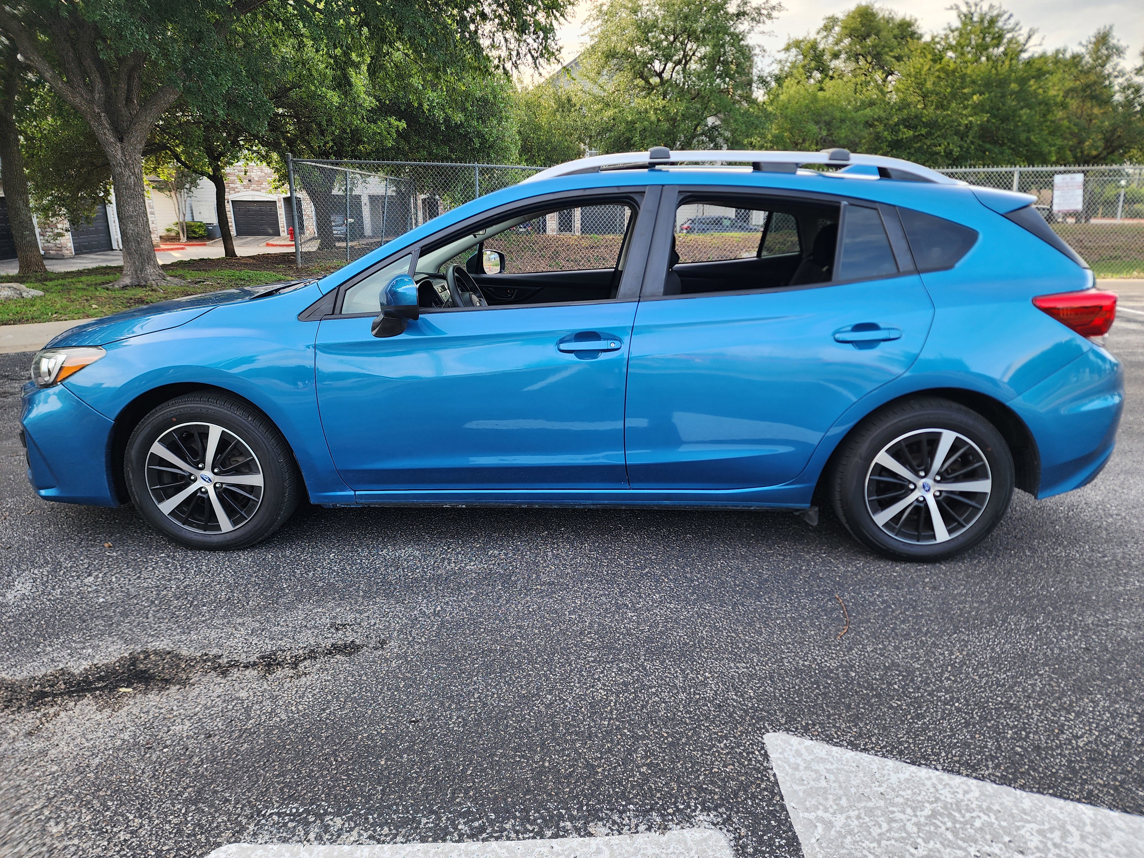 Used 2019 Subaru Impreza 2.0i Premium AWD/4WD image 4