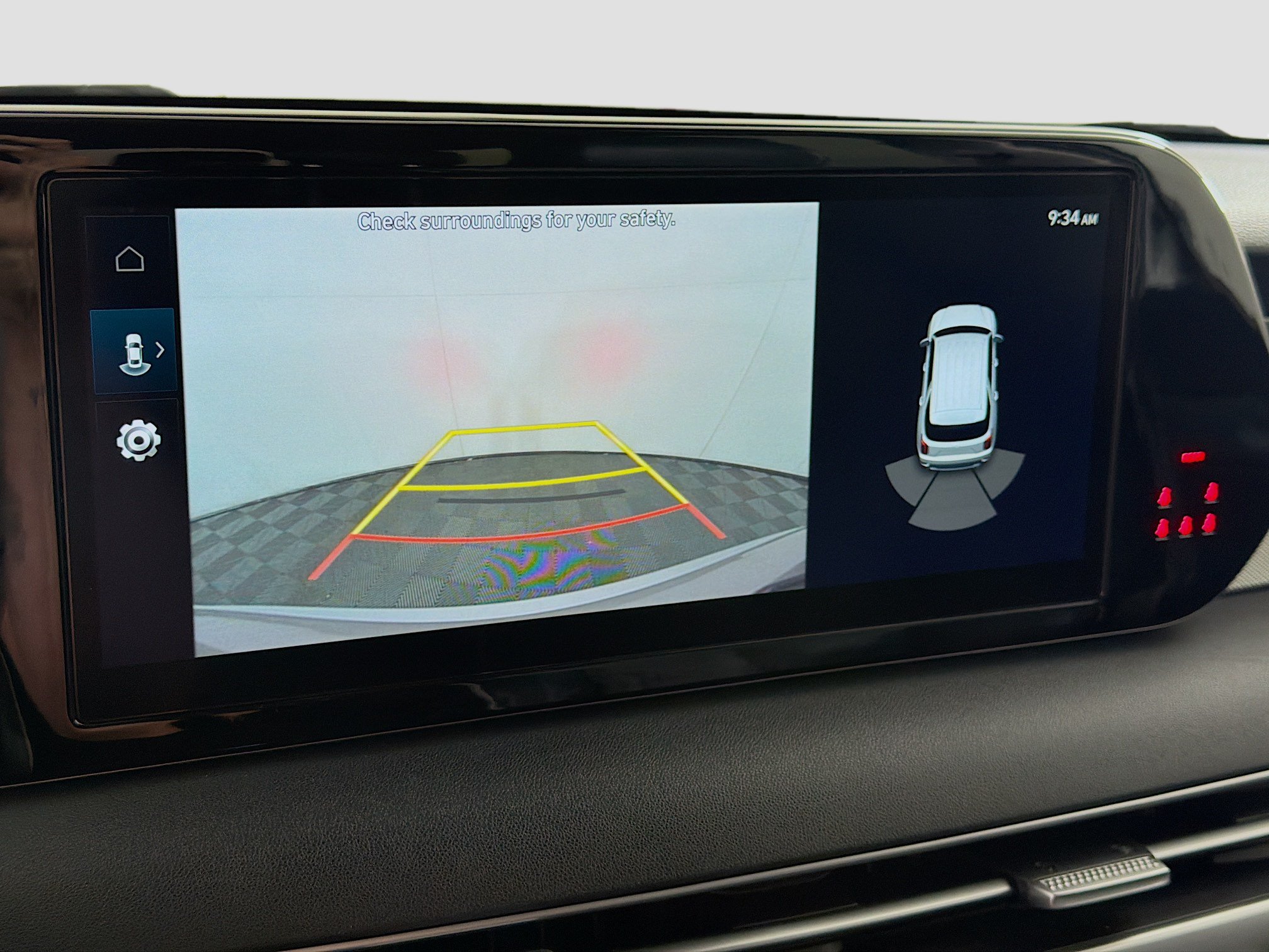 Used 2024 Hyundai Palisade SEL FWD image 23