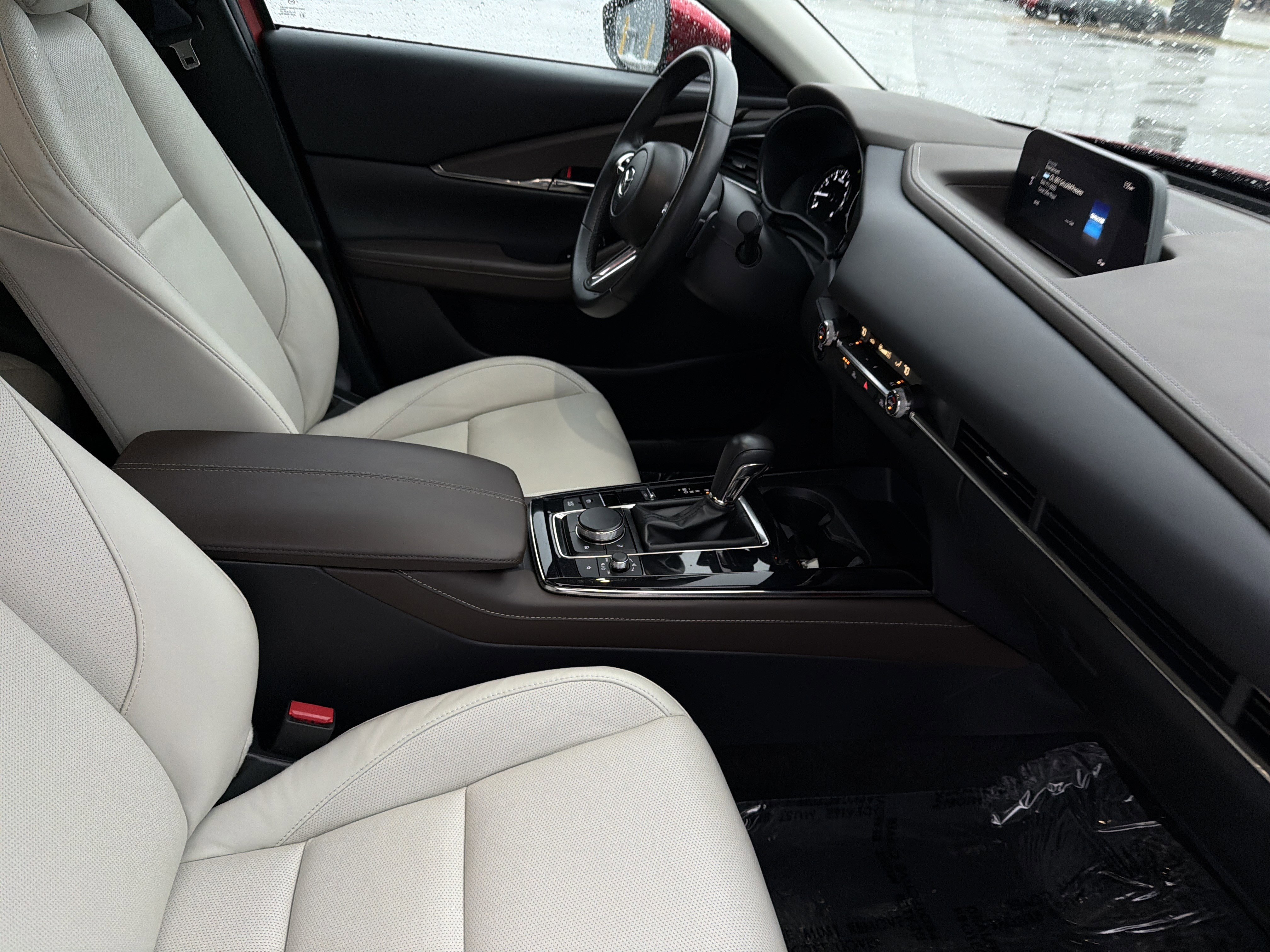 Certified 2023 MAZDA CX-30 AWD 2.5 S w/ Premium Package image 56