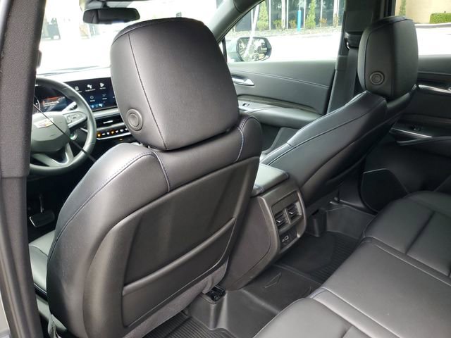 Certified 2025 Cadillac XT4 Sport w/ LPO, Floor Liner Package FWD image 12