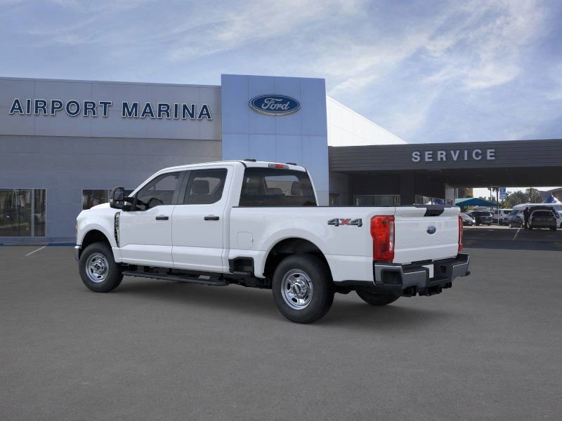 New 2026 Ford F250 XL w/ XL Chrome Package image 5