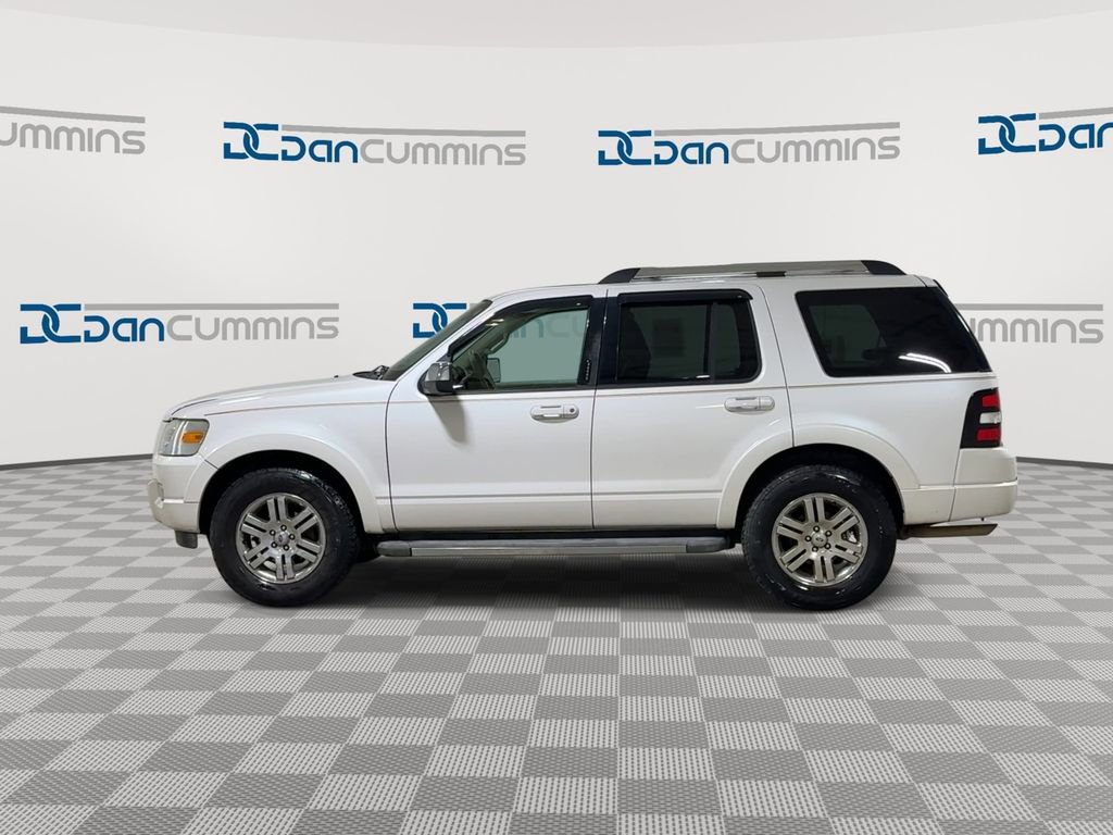Used 2010 Ford Explorer Limited image 5