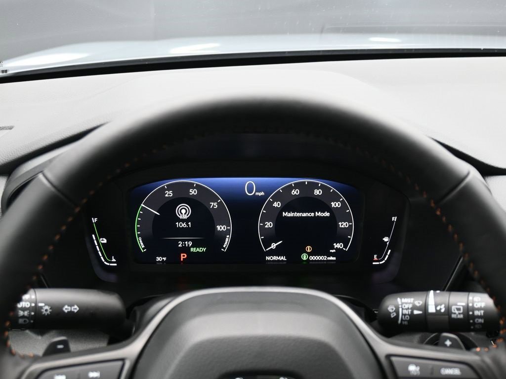 New 2026 Honda CR-V TrailSport image 51