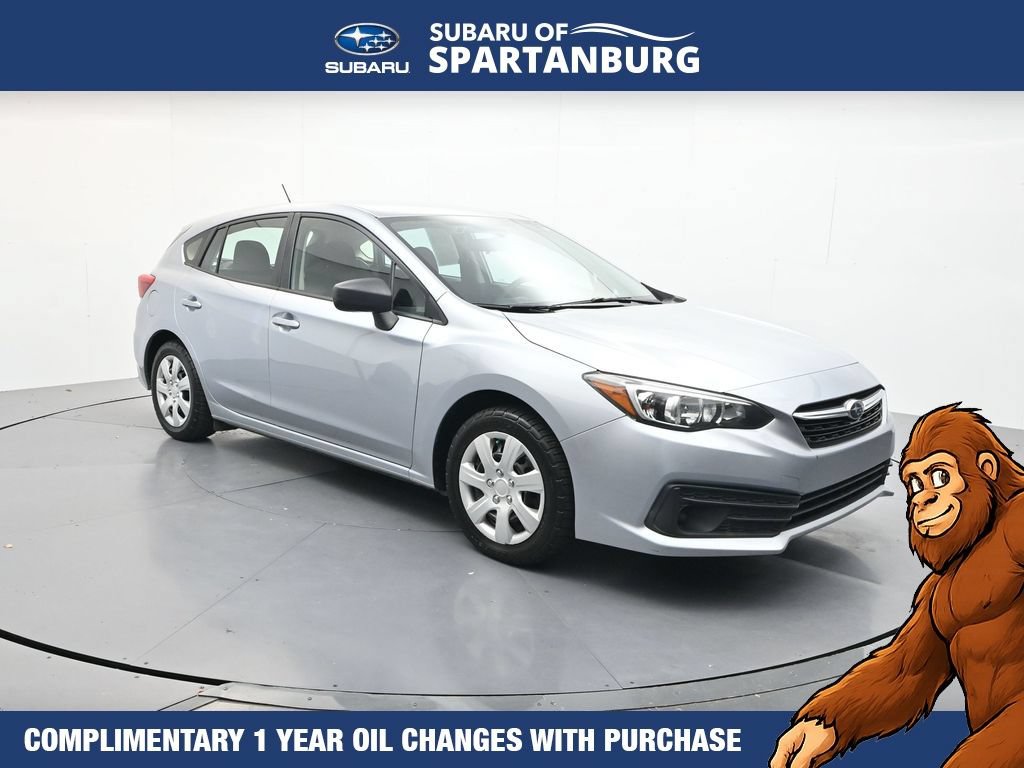 Used 2020 Subaru Impreza 2.0i AWD/4WD image 1
