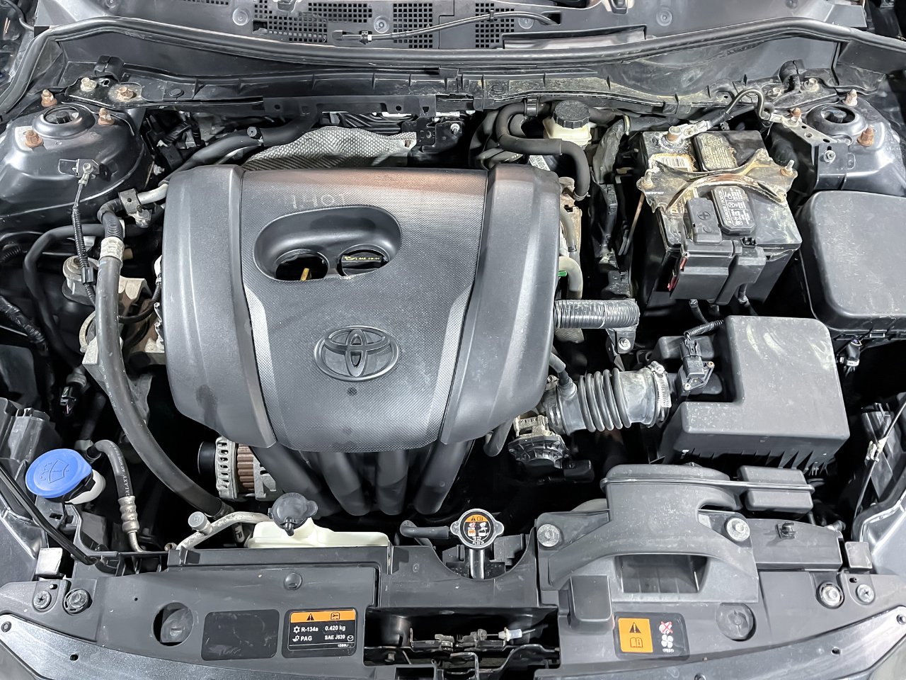 Used 2018 Toyota Yaris iA image 29