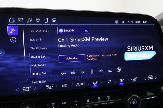 New 2025 Chevrolet Blazer EV LT AWD/4WD image 19