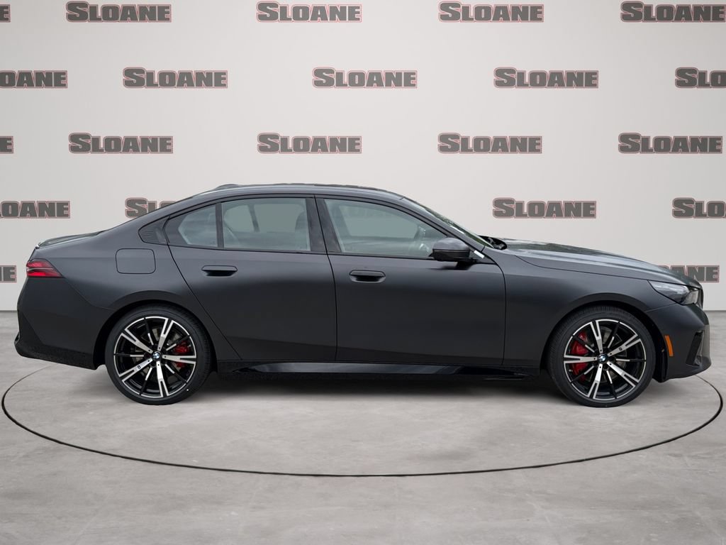 New 2027 BMW 540i xDrive w/ M Sport Package AWD/4WD image 6
