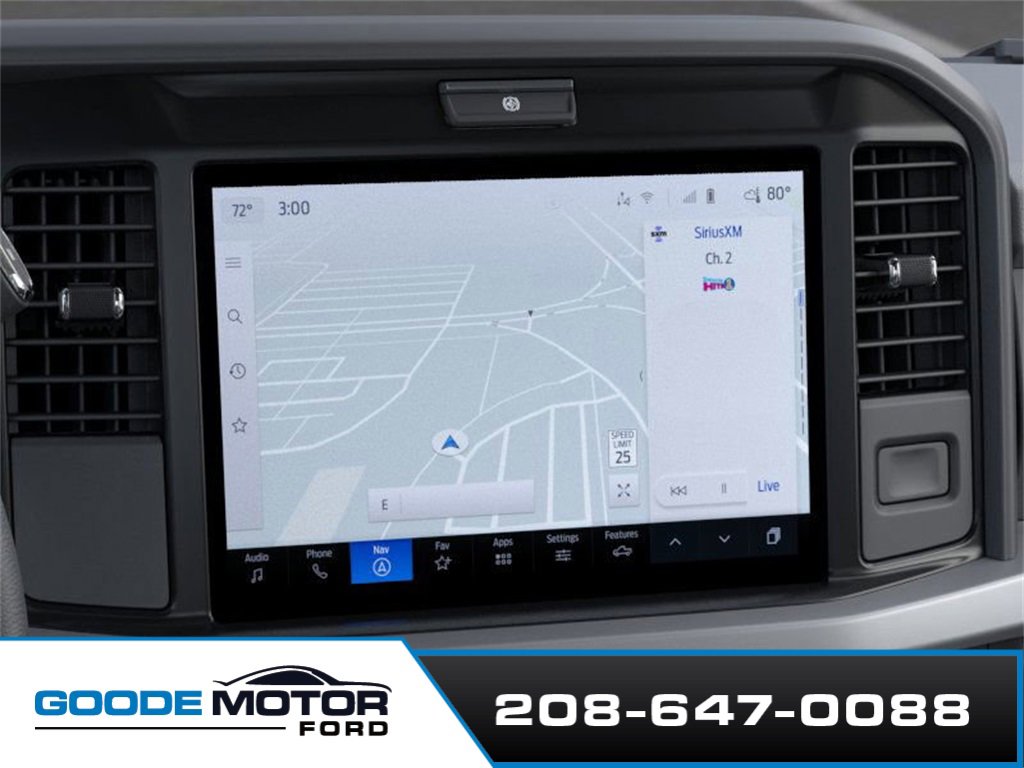 New 2025 Ford F250 XLT w/ Black Appearance Package image 20