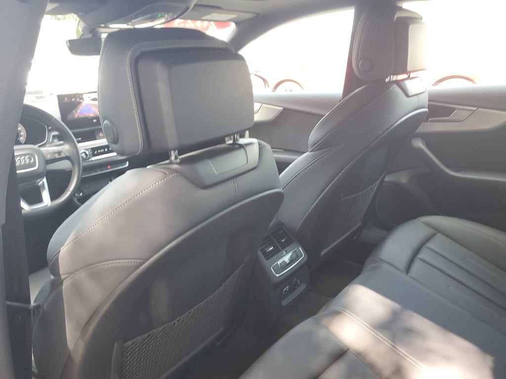 Certified 2025 Audi A5 2.0T Premium Plus AWD/4WD image 18