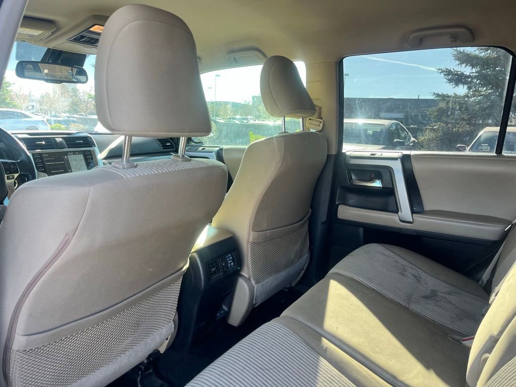 Used 2023 Toyota 4Runner SR5 image 11