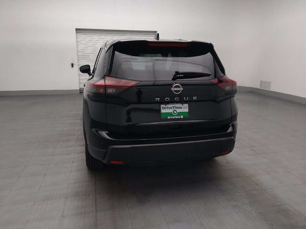 Used 2025 Nissan Rogue SV FWD image 6