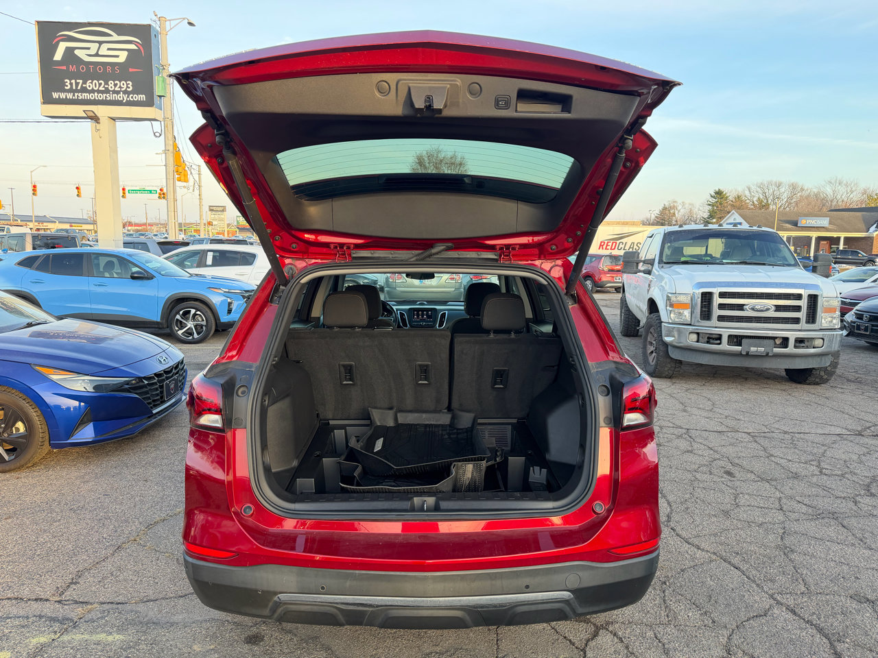 Used 2022 Chevrolet Equinox LT image 63