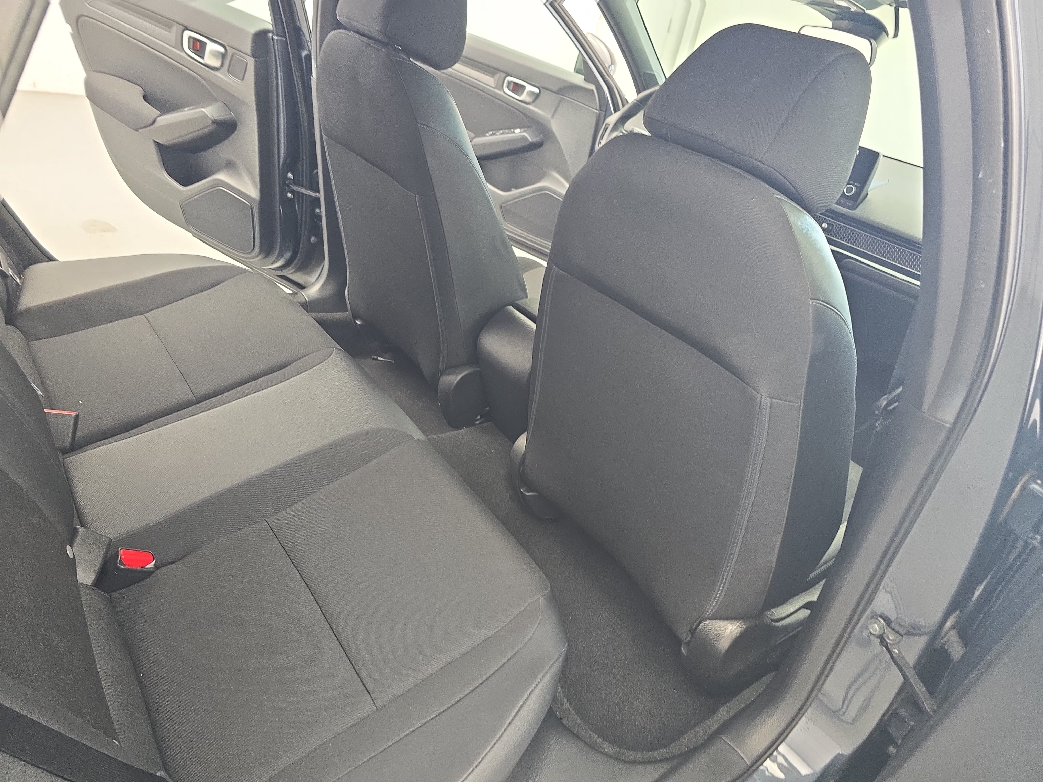 Certified 2025 Honda Civic Sport image 11