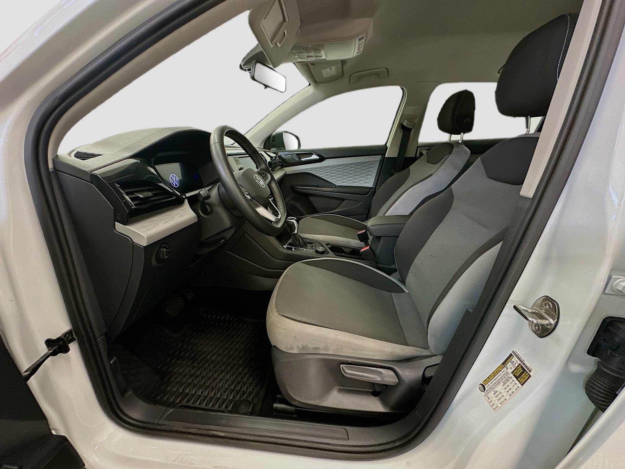 Used 2024 Volkswagen Taos S image 13