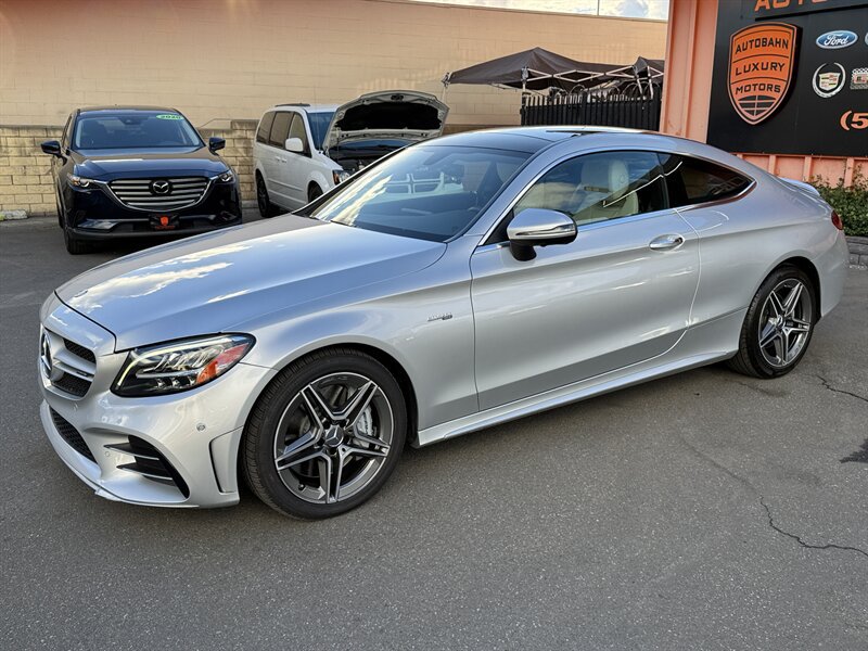 Used 2020 Mercedes-Benz C 43 AMG 4MATIC Coupe image 11