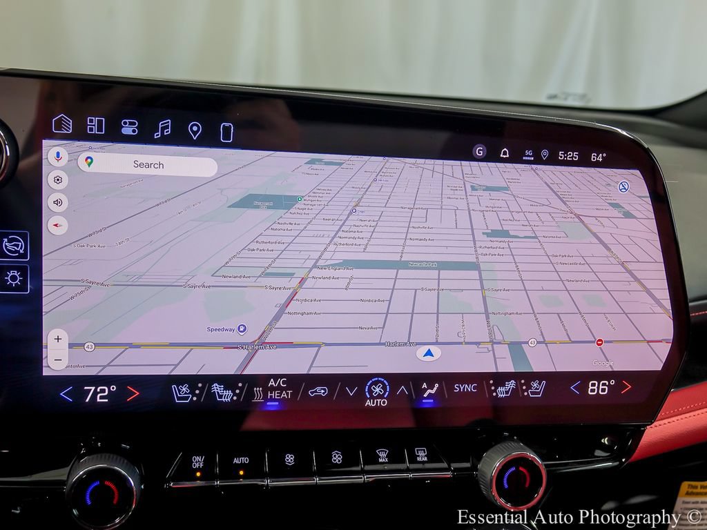 New 2026 Chevrolet Blazer EV SS AWD/4WD image 15