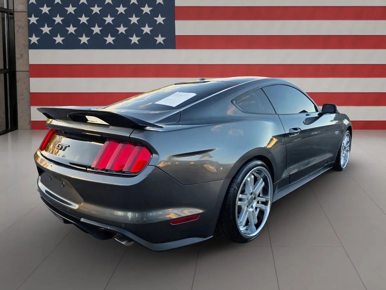 Used 2017 Ford Mustang GT Premium w/ Equipment Group 401A image 6