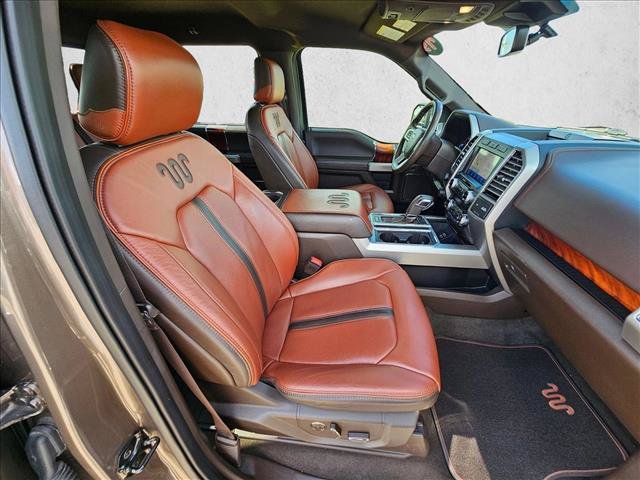 Used 2019 Ford F150 King Ranch w/ Equipment Group 601A Luxury AWD/4WD image 20