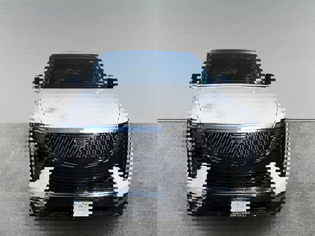 New 2025 Cadillac Escalade IQ Luxury 2 image 7