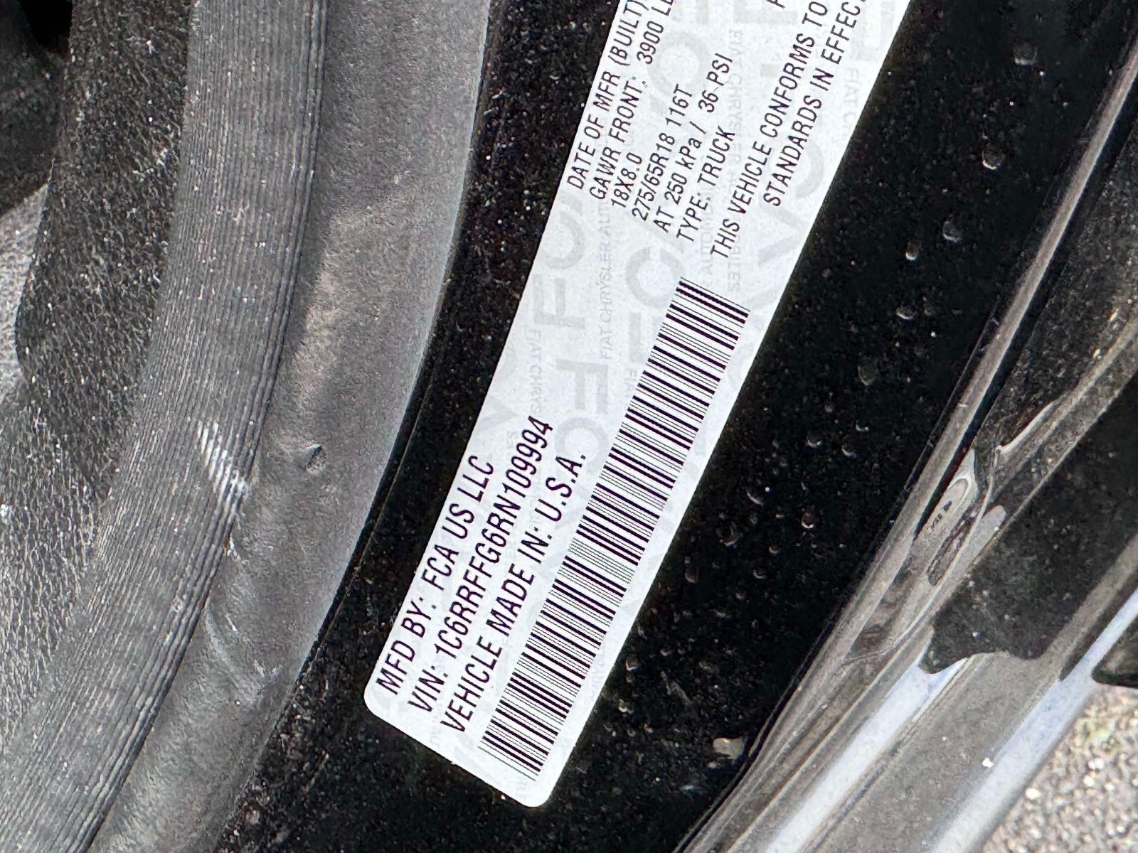 Certified 2024 RAM 1500 Big Horn AWD/4WD image 31