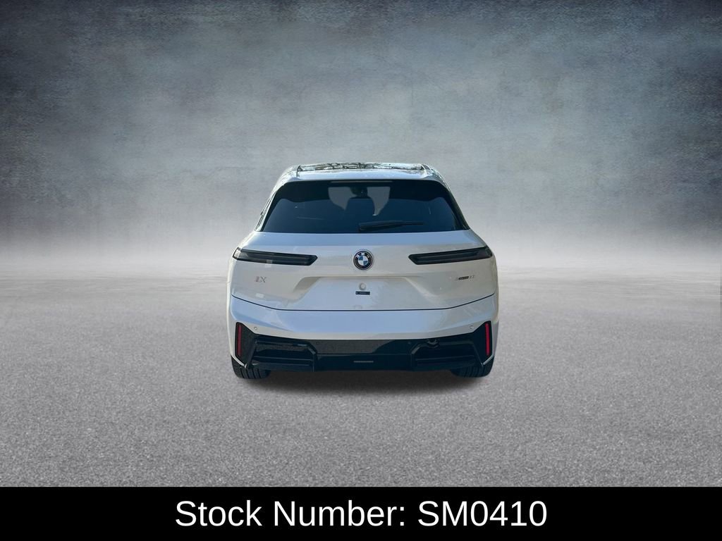 New 2026 BMW iX xDrive60 w/ M Sport Package AWD/4WD image 7