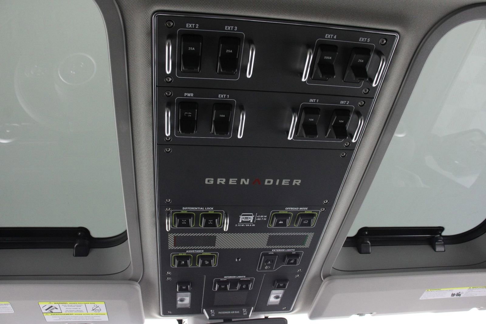New 2026 INEOS Grenadier AWD/4WD image 14